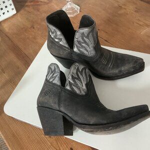 Womens Ariat Booties
